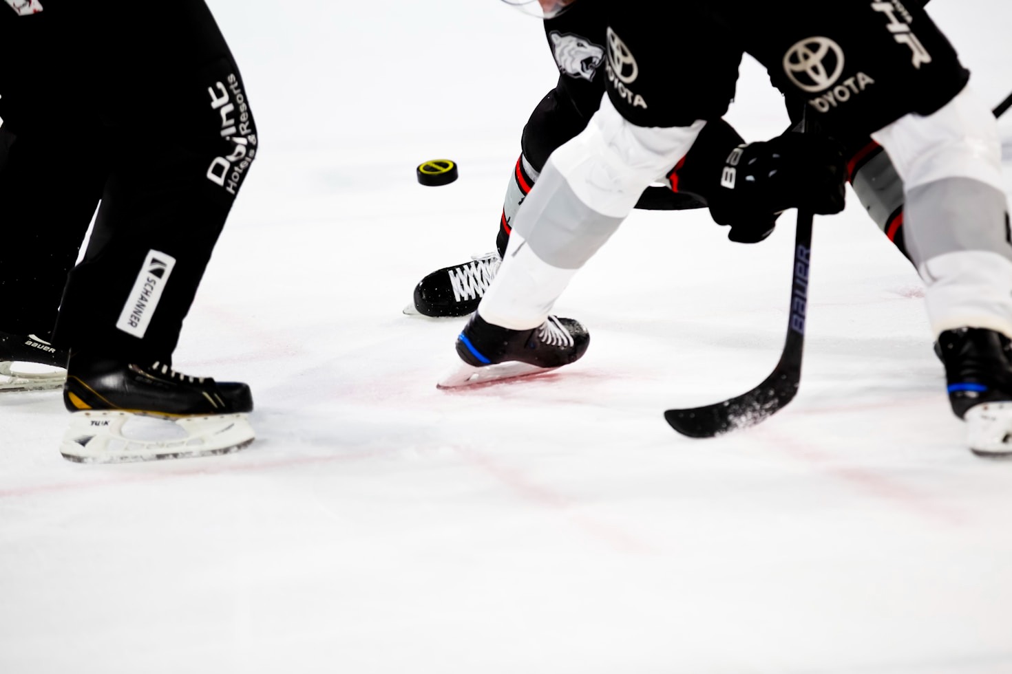 The Stories Behind Mateo’s Iconic Hockey Shots