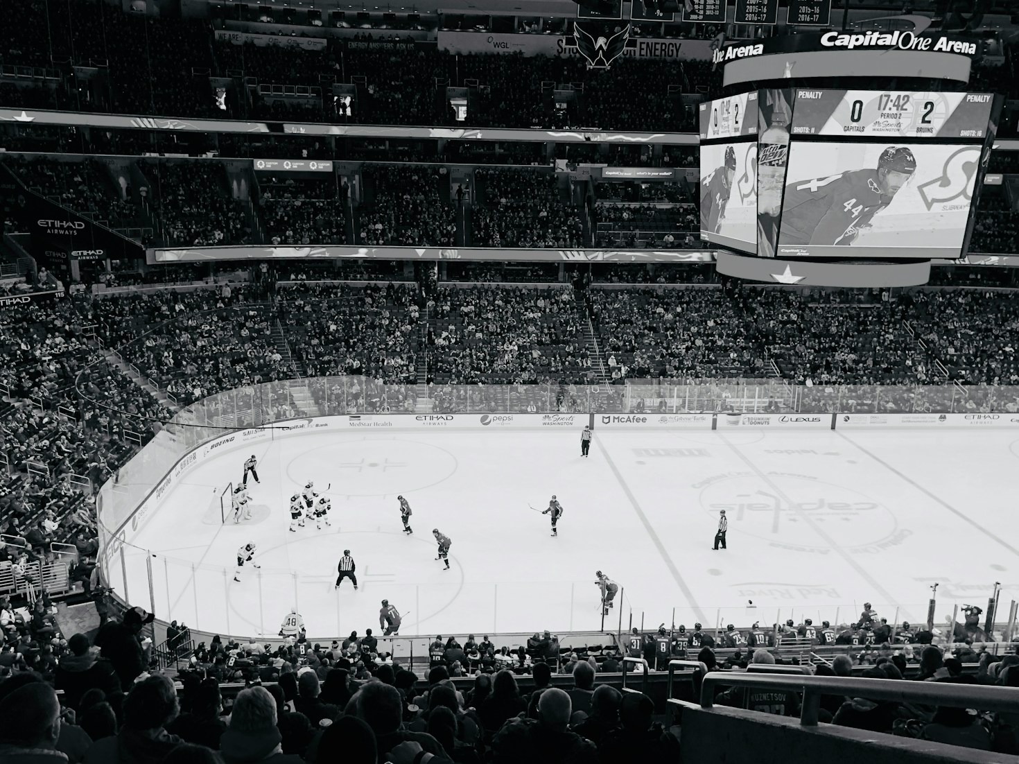 A Deep Dive into Mateo’s Hockey Collection